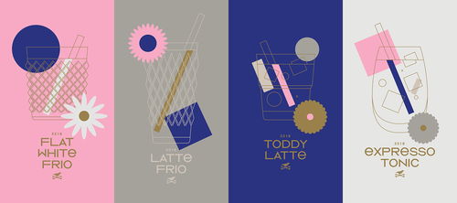 以創意與品質為翼 Cuervo特色咖啡店品牌形象設計與廣告制作策略