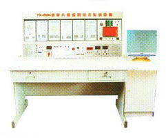 YX-8004型單片機(jī)應(yīng)用技術(shù)實(shí)訓(xùn)裝置 技術(shù)創(chuàng)新與教學(xué)實(shí)踐的完美結(jié)合